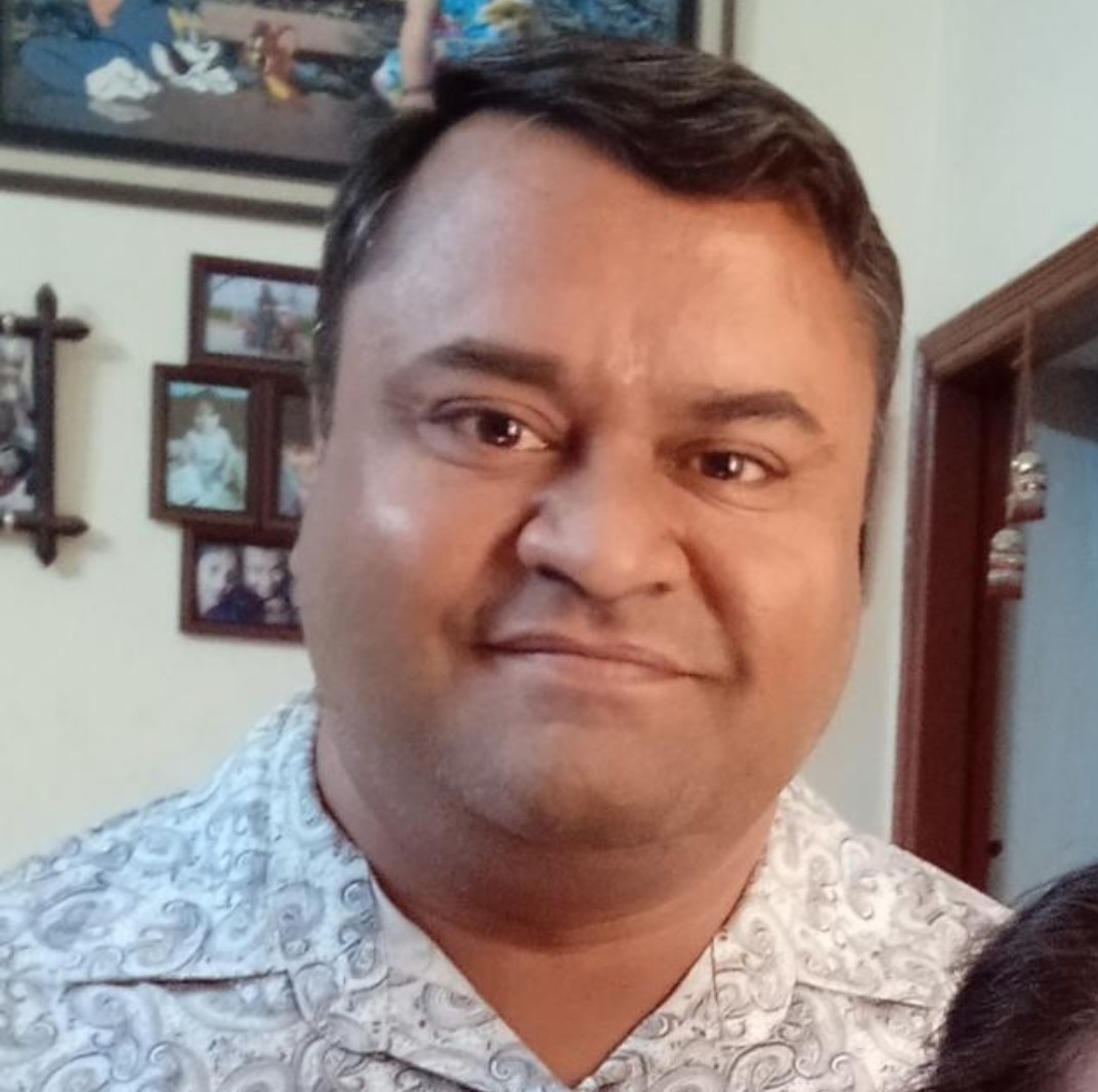 Dr Nitin Kumar Sharma